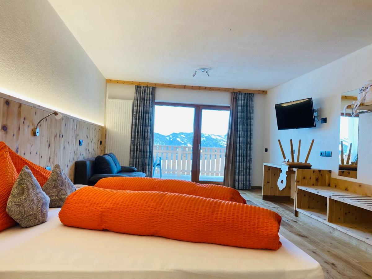 Hotel Elisabeth Panorama 안테모이아 외부 사진