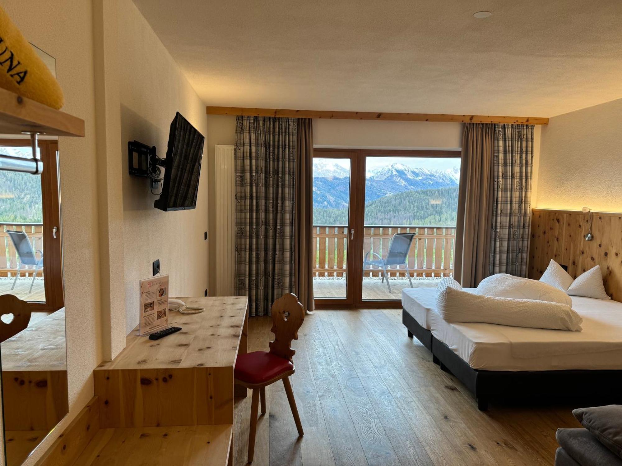 Hotel Elisabeth Panorama 안테모이아 외부 사진